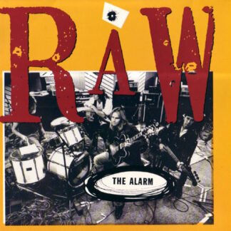 The Alarm - Raw (CD, Album)