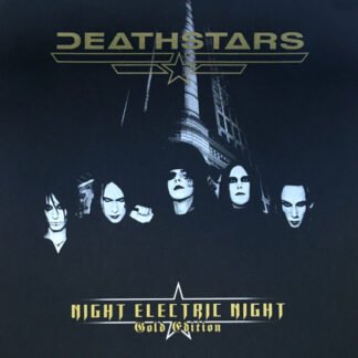 Deathstars - Night Electric Night - Gold Edition (CD, Album + DVD-V + Dig)