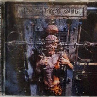 Iron Maiden - The X Factor (CD, Album)