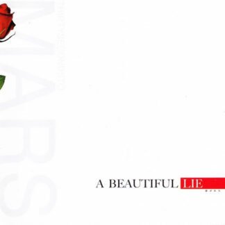 Thirty Seconds To Mars* - A Beautiful Lie (CD, Album)