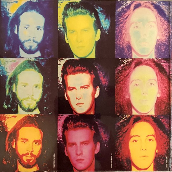 Roxy Music - Stranded (LP, Album, Gat) - Image 2