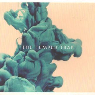The Temper Trap - The Temper Trap (CD, Album)