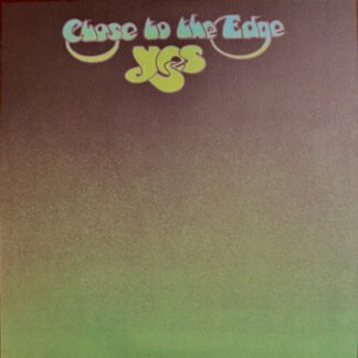 Yes - Close To The Edge (2x12", Album, Ltd, Num, RE, 180)