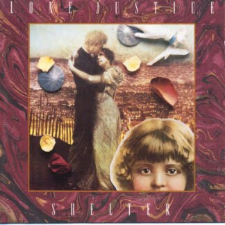 Lone Justice - Shelter (CD, Album, RE)