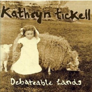 Kathryn Tickell - Debateable Lands (CD, Album)