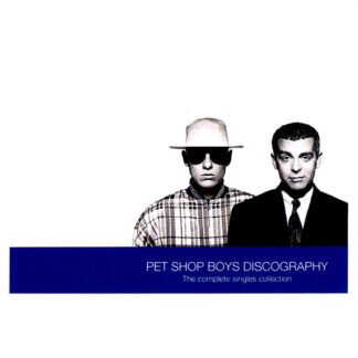 Pet Shop Boys - Discography (The Complete Singles Collection) (CD, Comp)