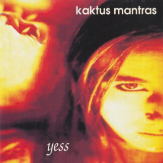 Kaktus Mantras - Yess (CD, EP)