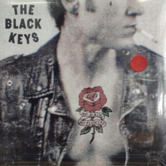 The Black Keys - No Rain, No Flowers (LP, Album, Ltd, Rub)
