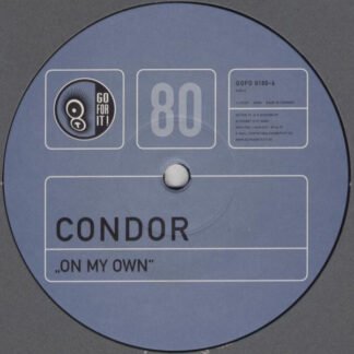 Condor - On My Own (12")
