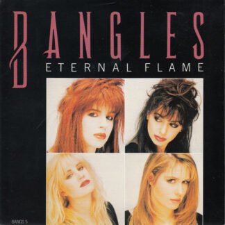 Bangles - Eternal Flame (7", Single)