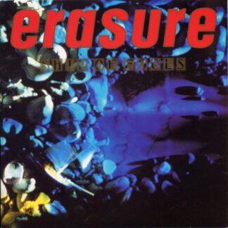 Erasure - Ship Of Fools (7", Single)