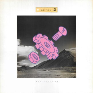 Level 42 - World Machine (LP, Album)