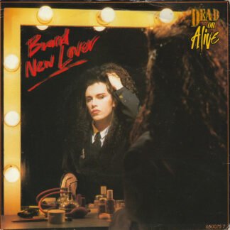 Dead Or Alive - Brand New Lover (7", Single)