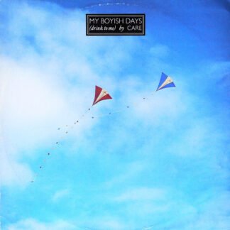 Care (2) - My Boyish Days (Drink To Me) (12", Single)