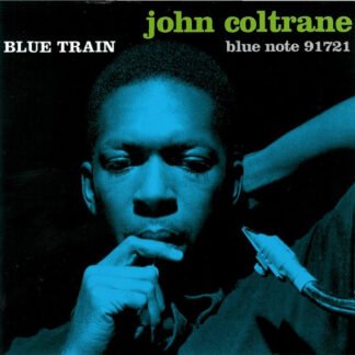 John Coltrane - Blue Train (CD, Album, Copy Prot., RE, RM)