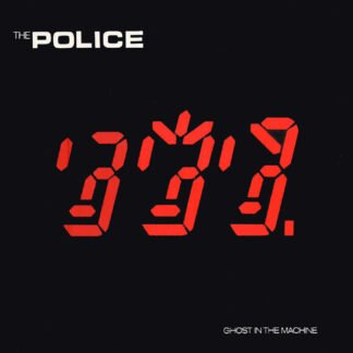 The Police - Ghost In The Machine (LP, Album)