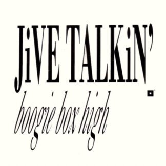 Boogie Box High - Jive Talkin' (7", Single)