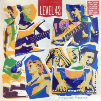 Level 42 - A Physical Presence (2xLP, Album)
