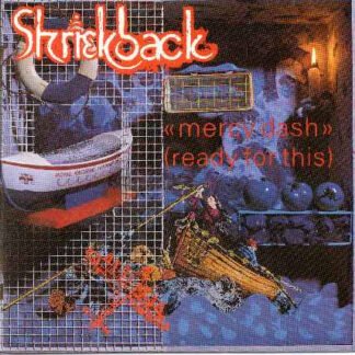 Shriekback - Mercy Dash (Ready For This) (7")