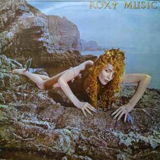 Roxy Music - Siren (LP, Album)