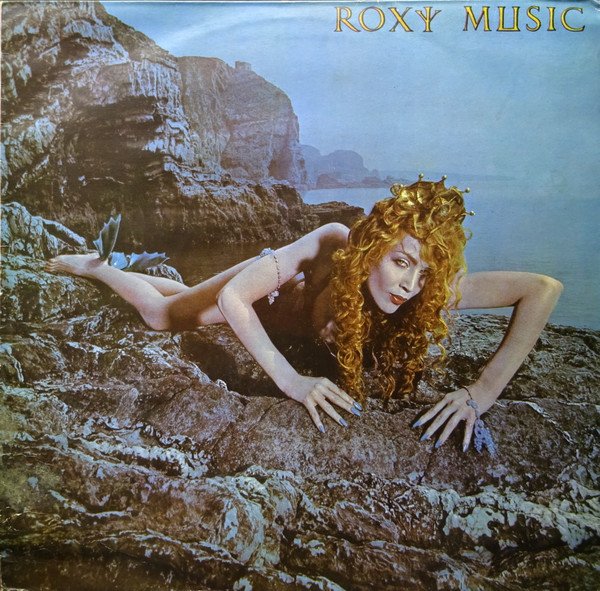 Roxy Music - Siren (LP, Album)