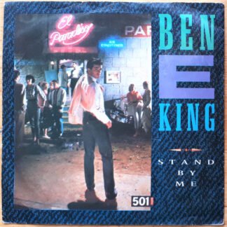 Ben E. King - Stand By Me   (7", Single, Dam)