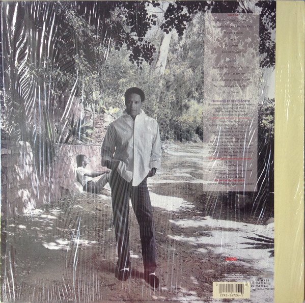 Al Jarreau - L Is For Lover (LP, Album, S/Edition, inc) - Image 2