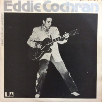 Eddie Cochran - Legendary Masters Series (2xLP, Comp, Mono, Ste)