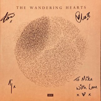 The Wandering Hearts - The Wandering Hearts (LP, Album)