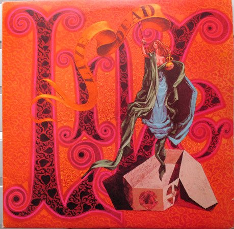 The Grateful Dead - Live/Dead (2xLP, Album)