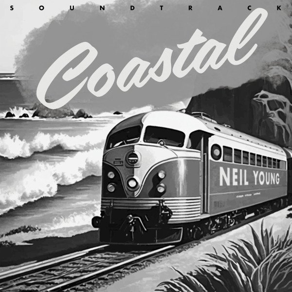 Neil Young - Coastal (Soundtrack) (LP, Album)