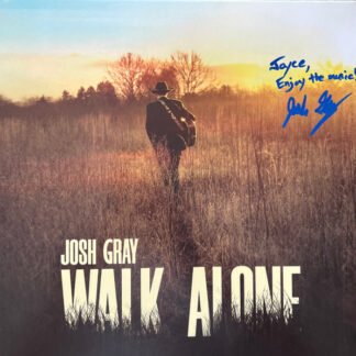 Josh Gray - Walk Alone (LP)
