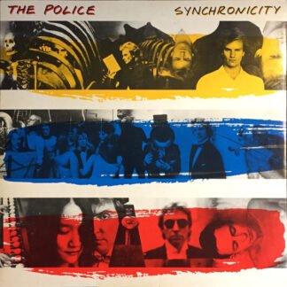The Police - Synchronicity (LP, Album)
