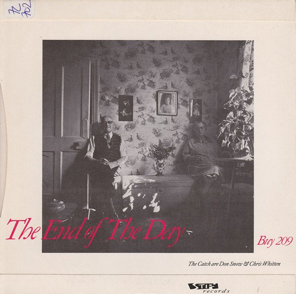 The Catch - 25 Years (7", Single) - Image 2