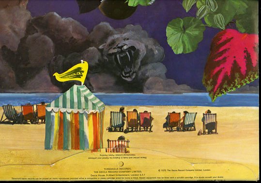 The Moody Blues - A Question Of Balance (LP, Album, Env) - Image 2