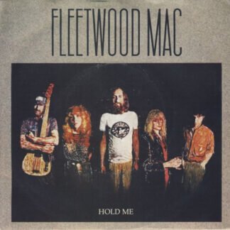 Fleetwood Mac - Hold Me (7", Single)