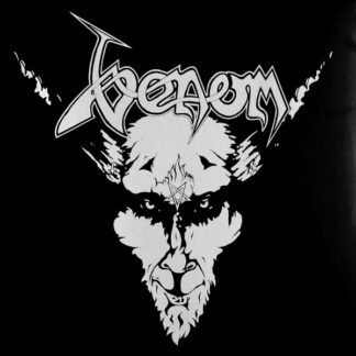Venom (8) - Black Metal (LP, Album, Ltd, RE, Sil)