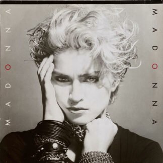 Madonna - Madonna (LP, Album)