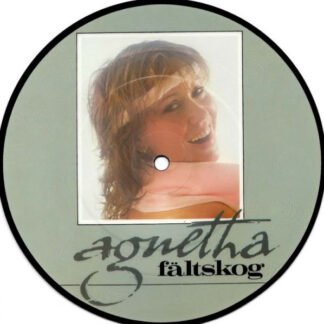 Agnetha Fältskog - The Heat Is On (7", Single, Pic)