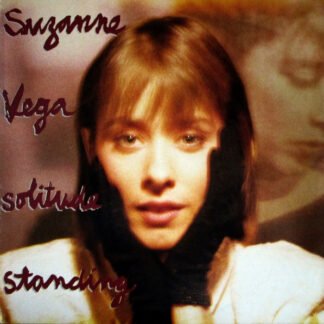 Suzanne Vega - Solitude Standing (LP, Album)