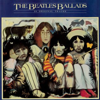 The Beatles - The Beatles Ballads (20 Original Tracks) (LP, Comp)