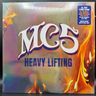 MC5 - Heavy Lifting (LP, Album, Ltd, Arc)