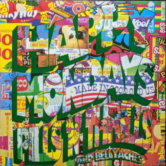 Happy Mondays - Pills 'N' Thrills And Bellyaches (LP, Album)