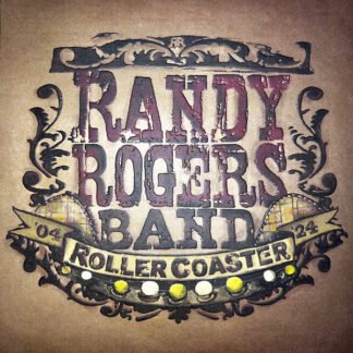 Randy Rogers Band - Roller Coaster (LP, Ltd, RE, RM, Red)