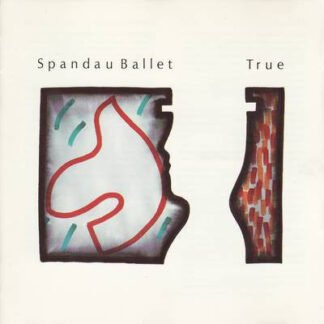 Spandau Ballet - True (LP, Album)