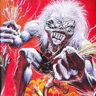 Iron Maiden - A Real LIVE One (Cass, Album, Cle)