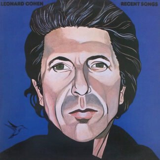 Leonard Cohen - Recent Songs (LP, Album)