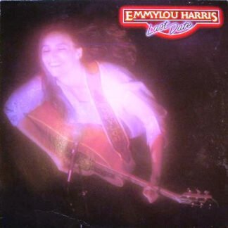 Emmylou Harris - Last Date (LP, Album)