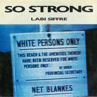 Labi Siffre - (Something Inside) So Strong (7", Single)