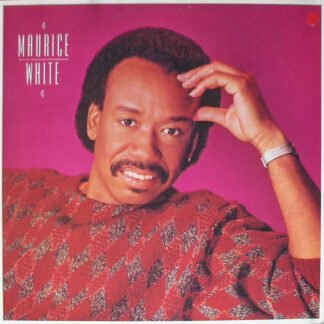 Maurice White - Maurice White (LP, Album)